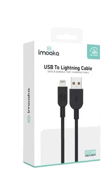 Imoaka USB to Lightning Cable